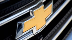 Why Enact Some Holden Commodores Dangle Chevy Bowtie Badges?