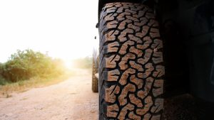 If Your Tires Are Turning Brown, This Is Potentially Why