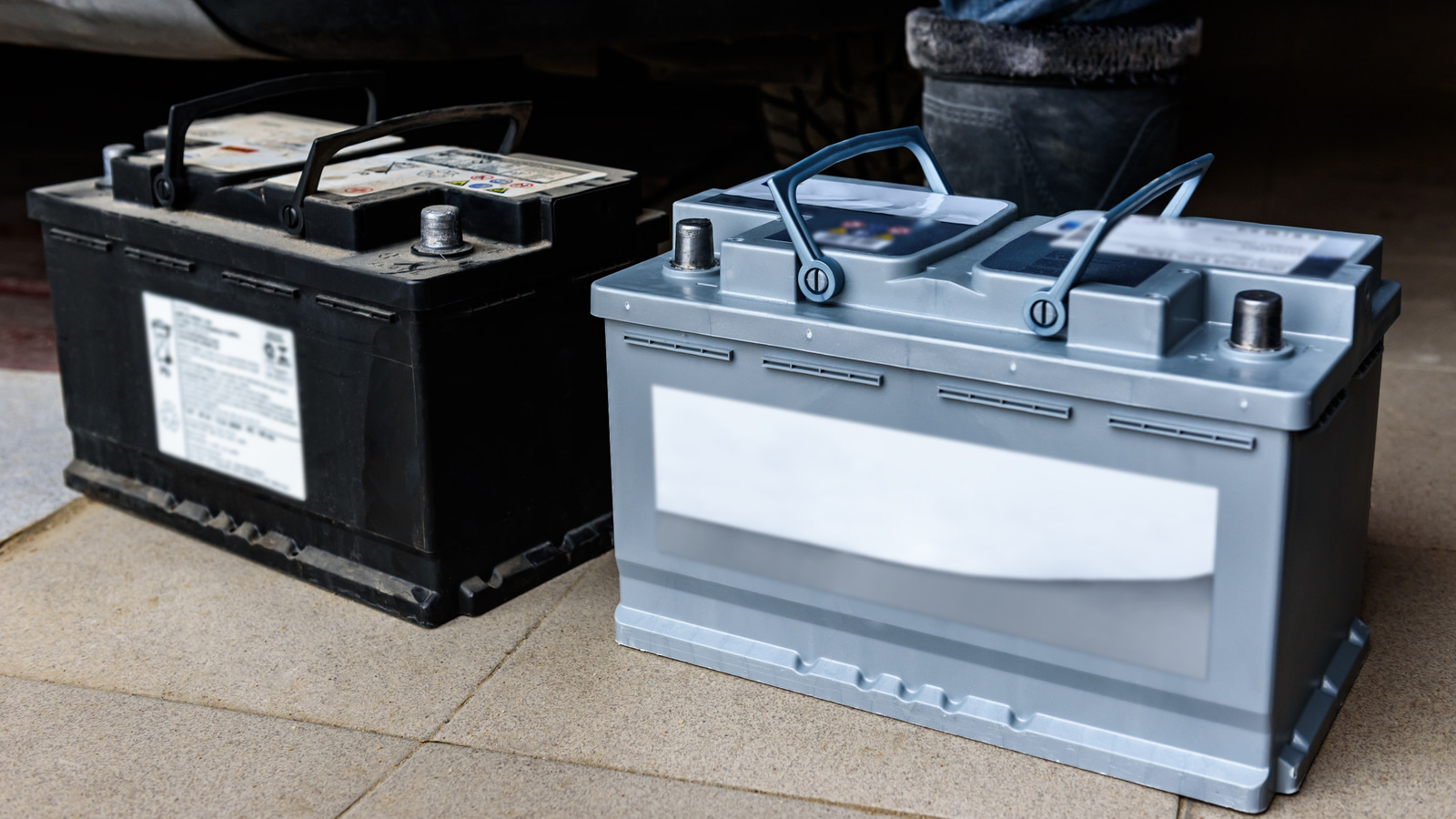 Ought to You Pause some distance from Leaving A Automobile Battery On A Concrete Ground?