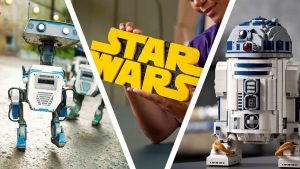 Most productive Well-known particular person Wars Day 2025 Deals – Shop unique Lego sets, Funko Pops, Galaxy-themed tech, and extra for Would possibly perchance well presumably also simply the 4th