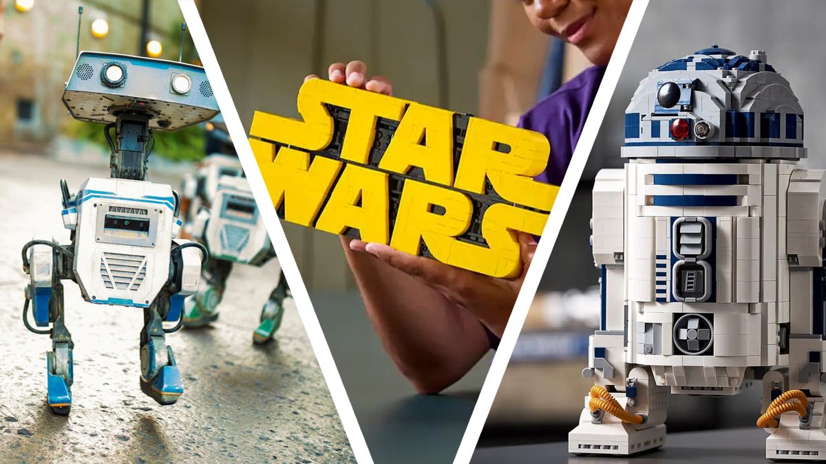 Most productive Well-known particular person Wars Day 2025 Deals – Shop unique Lego sets, Funko Pops, Galaxy-themed tech, and extra for Would possibly perchance well presumably also simply the 4th