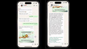 It’s possible you’ll well perhaps per chance now truth review anyone’s publish in WhatsApp – here’s how