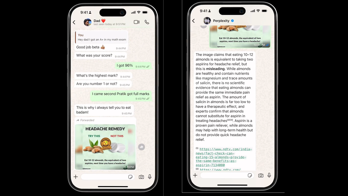 It’s possible you’ll well perhaps per chance now truth review anyone’s publish in WhatsApp – here’s how