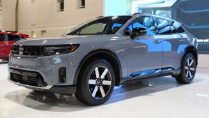 Yes, Honda Sells Electric Automobiles