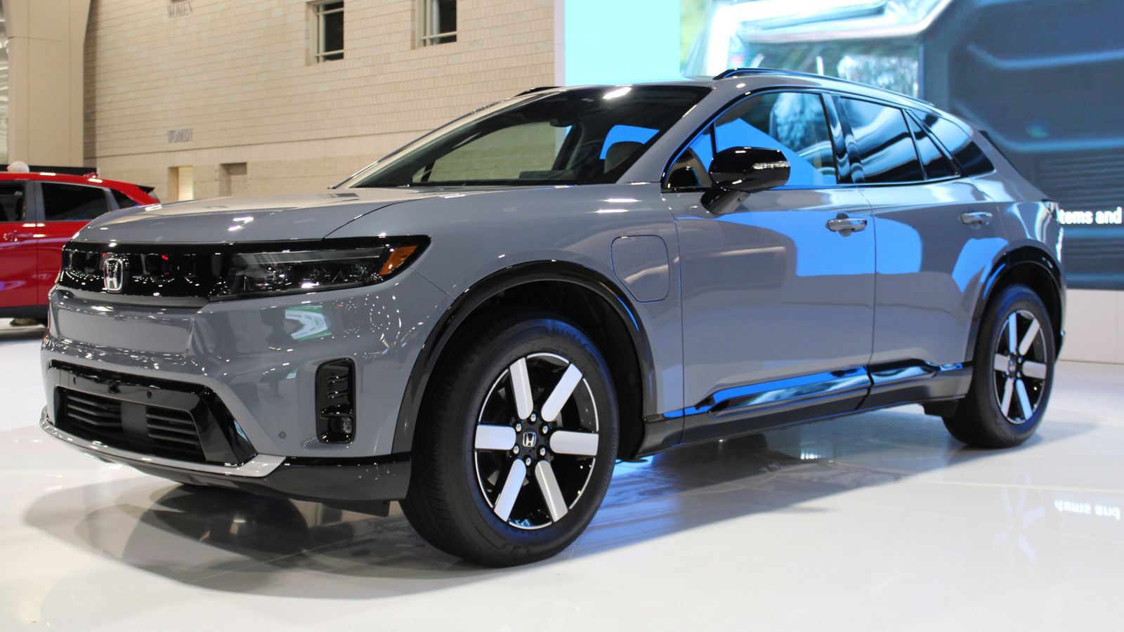 Yes, Honda Sells Electric Automobiles