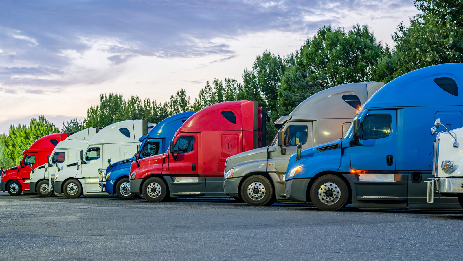 Where Attain Truckers Park Their Semis Overnight? (And How Noteworthy Can It Tag?)