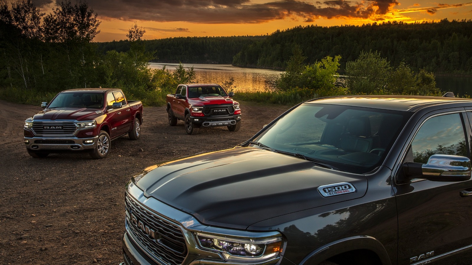 Why Used to be The RAM 1500 EcoDiesel Discontinued?