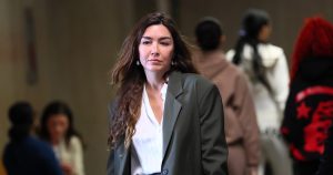 Harvey Weinstein accuser Miriam Haley storms out of court after cursing at rich particular person’s attorney on stand