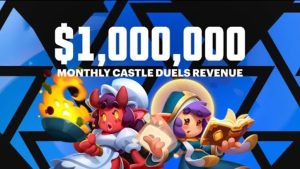 My.Video games’ Fortress Duels cell card approach sport hits $1M in month-to-month earnings