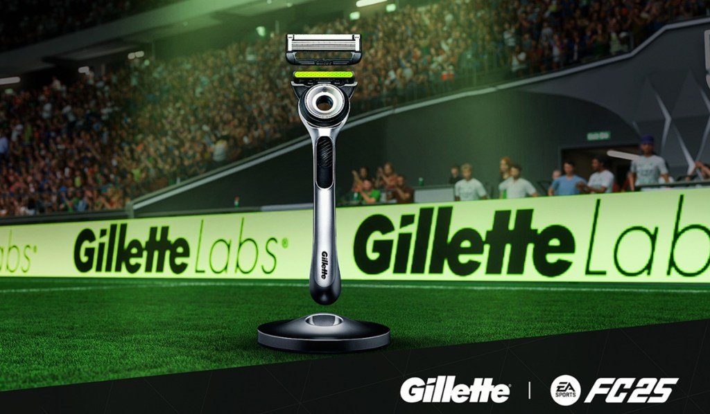 Gillette and EA Sports activities FC partner on in-sport adverts and soccer Remaining Crew packs