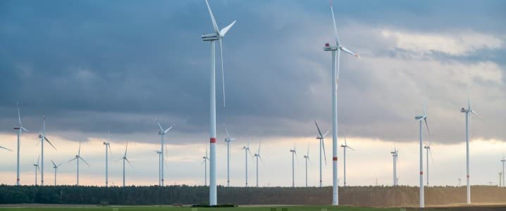 Plot forward for U.S. Wind Vitality Hinges on Turbine Upgrades