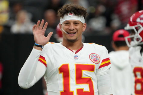 Patrick Mahomes’ Recent Weapon Clears Stance on Damage at NFL Mix After Successful Minicamp