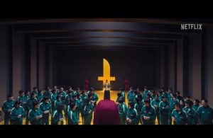 Netflix teases Squid Sport’s closing season