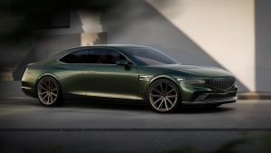 Is Genesis With out a doubt Making A Manufacturing G90 Coupe?