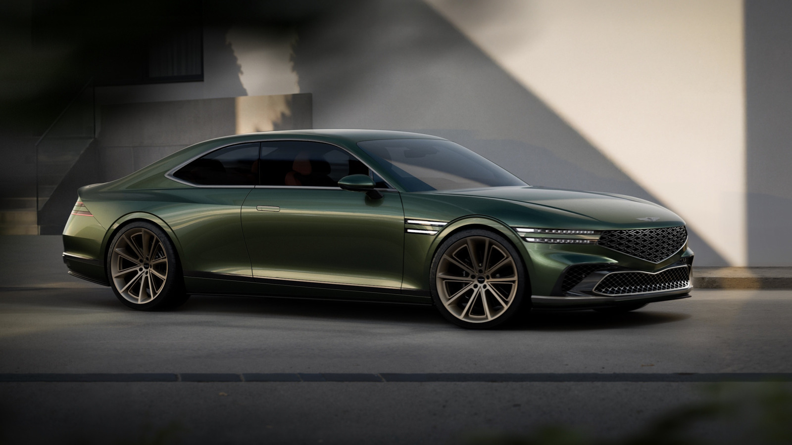 Is Genesis With out a doubt Making A Manufacturing G90 Coupe?