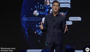 CEO Andrew Wilson says EA ‘reignited’ momentum for EA Sports actions FC in fiscal Q4