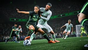 EA tees up Battlefield open and credits EA Sports for solid fiscal Q4