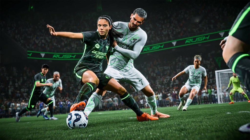 EA tees up Battlefield open and credits EA Sports for solid fiscal Q4