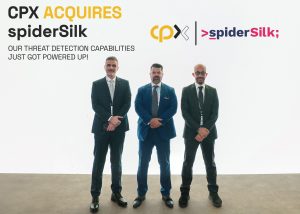 UAE Cybersecurity Leader CPX Acquires Pioneering Cyber-AI Agency spiderSilk