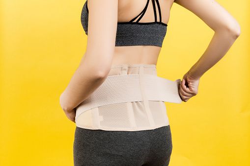 Note Postpartum Belly Bands and Wraps In actuality Abet With Core Recovery?