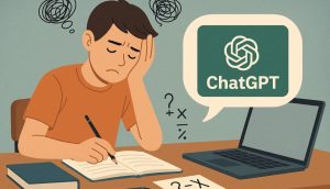 Cheating Ourselves: When AI Replaces Pondering As a exchange of Supporting It