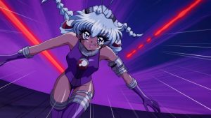 Normal Anime ‘Shinsei Galverse’ Announced for Summer 2025