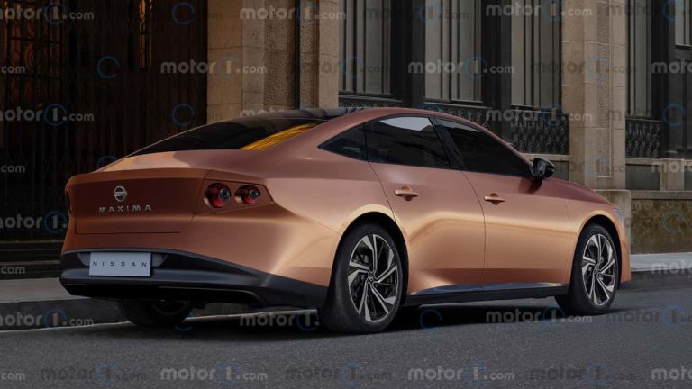2027 Nissan Maxima: All the things We Know