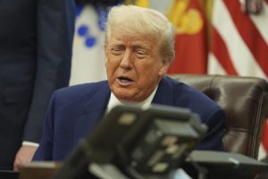 Trump publicizes indispensable alternate deal opening British markets to U.S. farm merchandise