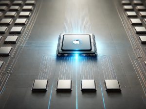 Apple’s ambitious chip roadmap involves AI, glasses, and ‘stepped forward’ Macs