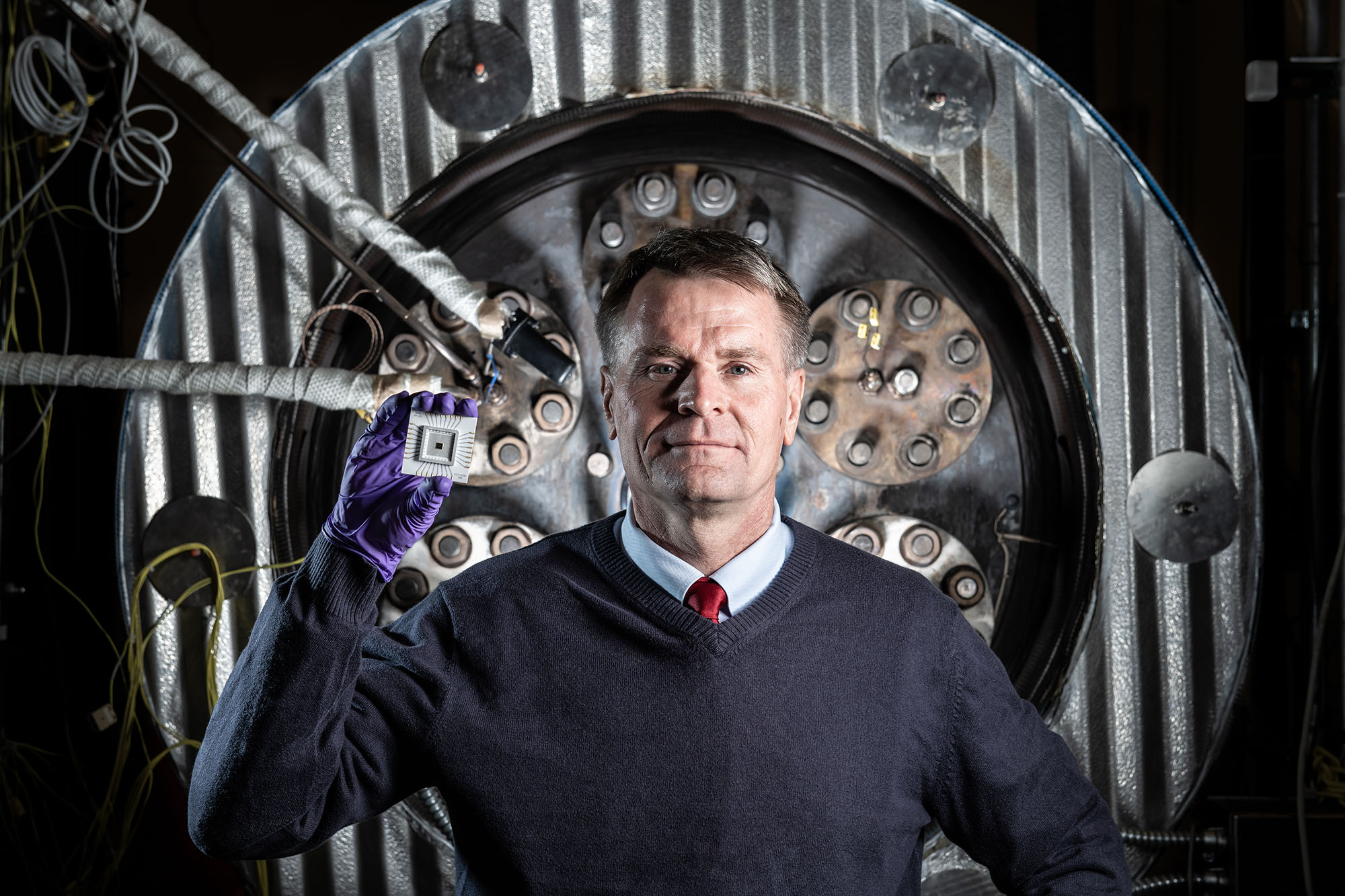 Meet Four NASA Inventors Bettering Lifestyles on Earth and Beyond