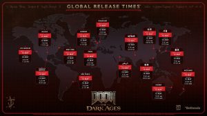 Doom: The Darkish Ages discs maintain nearly no recordsdata, require beefy sport downloads