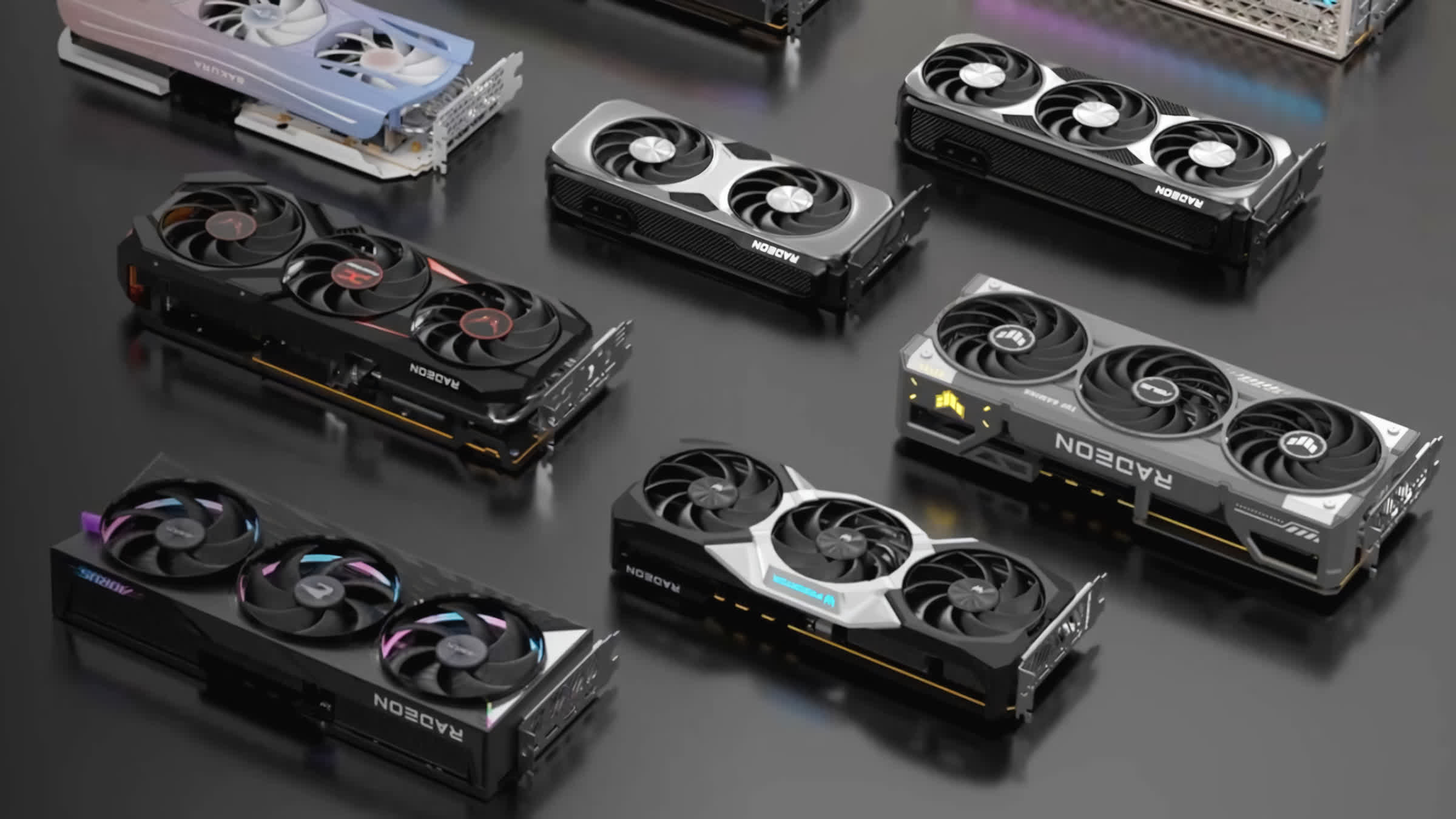 Recent AMD Radeon RX 9060 XT recordsdata shows excessive enhance clocks, that you just may perchance also imagine label tiers