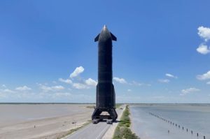 Query SpaceX’s Starship on its device for Ninth take a look at flight