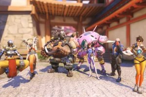 Overwatch developers beget shaped their beget union to combat for a better industry