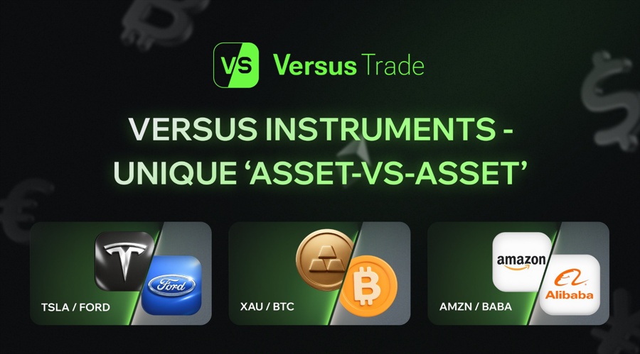 Novel CFD Dealer Versus Change Launches with Abnormal ‘Asset-vs-Asset’ Product Offering