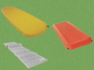 Most efficient Backpacking Drowsing Pads (2025), WIRED Examined and Reviewed