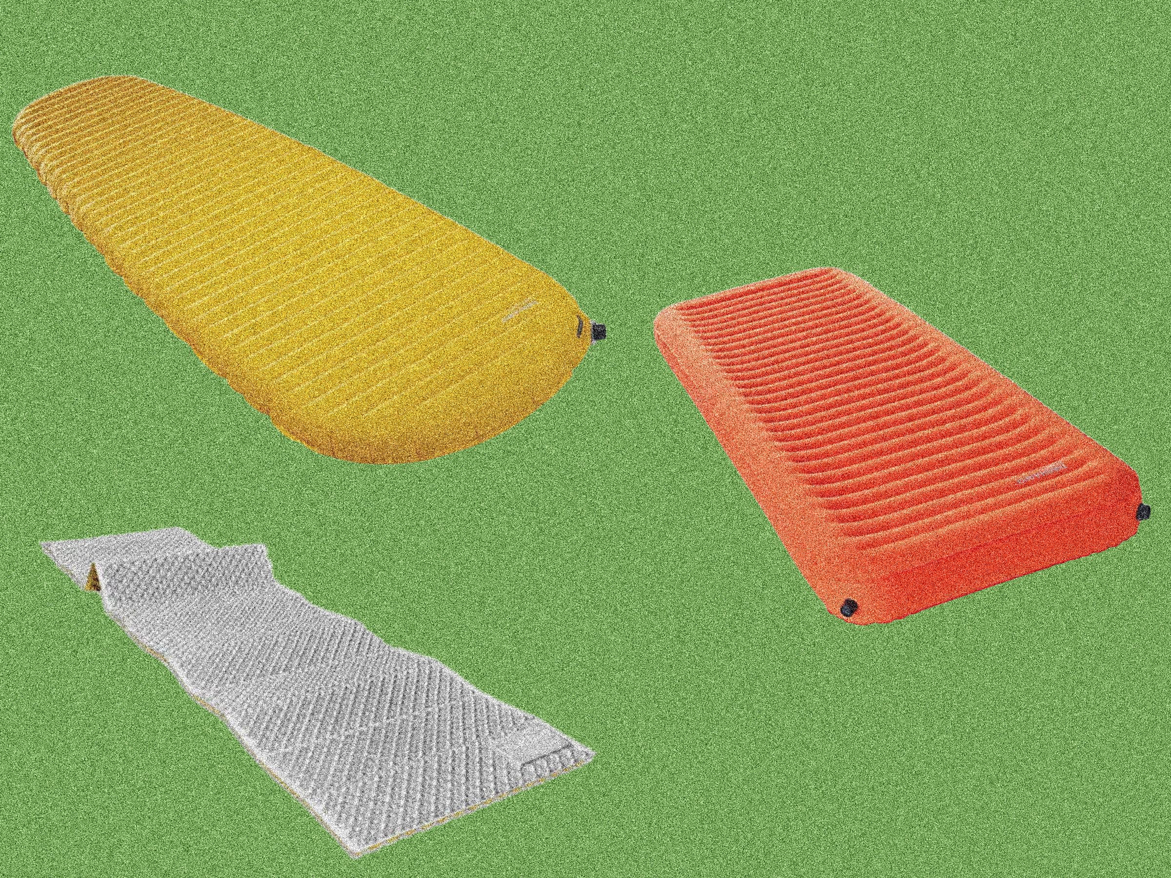 Most efficient Backpacking Drowsing Pads (2025), WIRED Examined and Reviewed