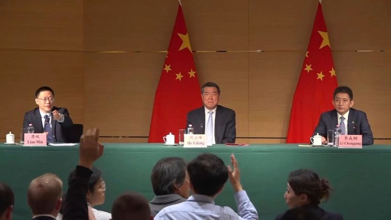 US-China alternate deal: What transpired in two-day talks? Right here’s what to quiz subsequent