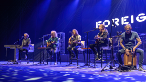 Foreigner Publicizes ‘Feels Like The First Time: The Foreigner Musical,’ Living for 2026