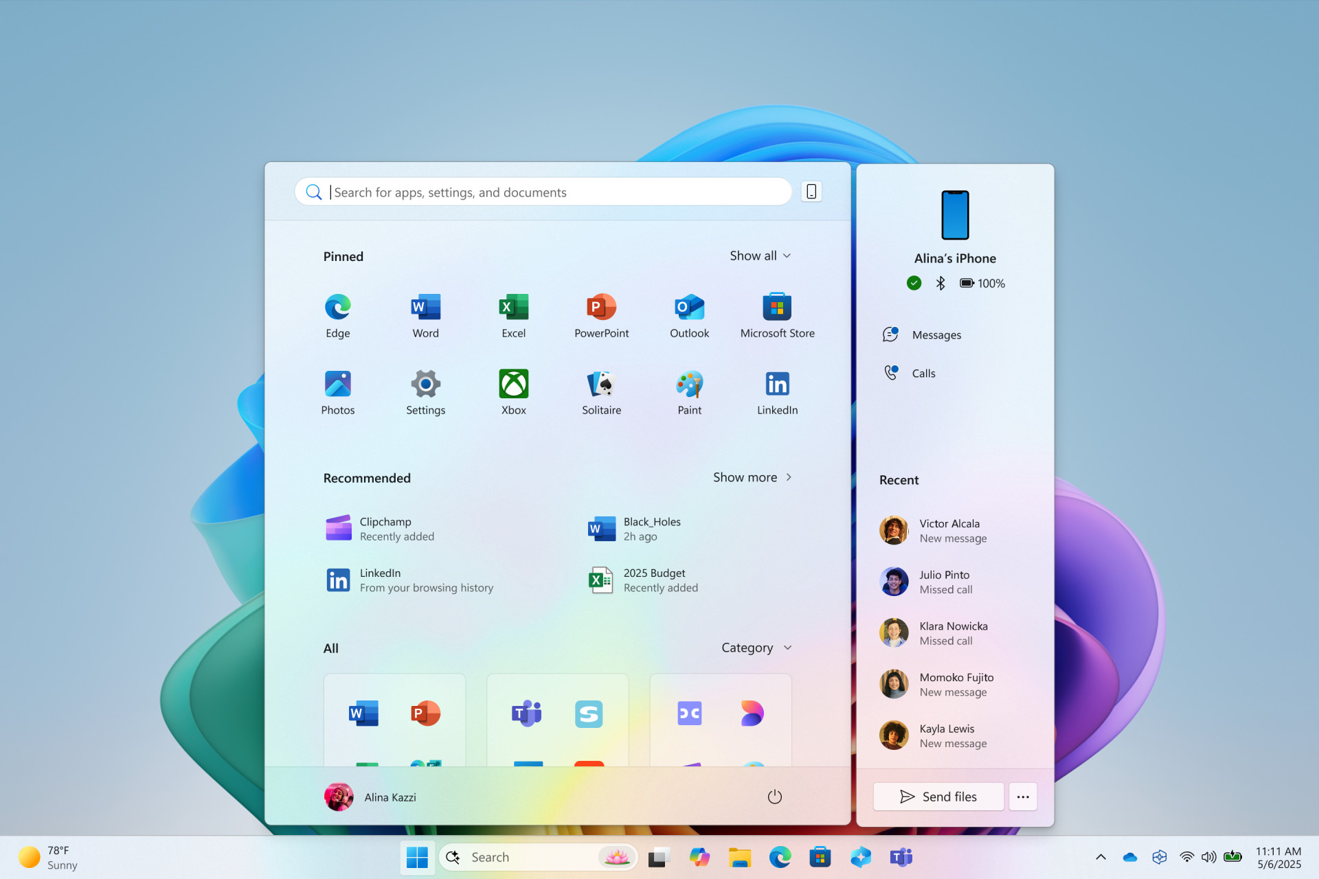 Microsoft shows off the chilly Windows Birth ideas we by no methodology obtained