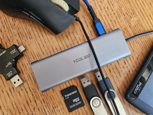 Easiest USB-C hubs and dongles: Add ports to your computer or capsule