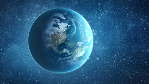 NASA calculated when existence will waste on Earth. It doesn’t ask correct