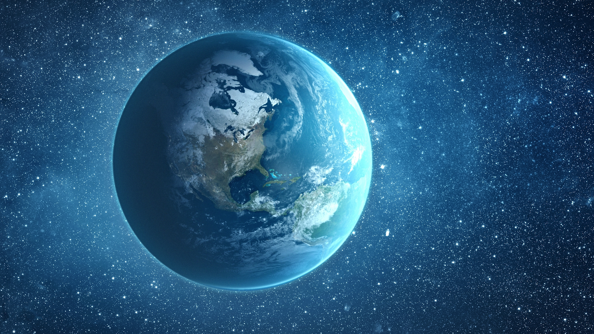 NASA calculated when existence will waste on Earth. It doesn’t ask correct