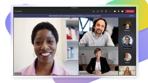 Microsoft Groups will let hosts block screenshots and recordings quickly