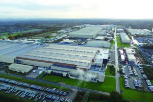 Costain to originate nuclear fuels facility