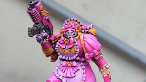 Space Marine II is about to stir wild with native mod beef up