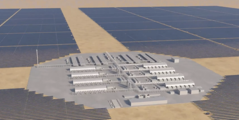 Original Australian tech to gasoline 70 GW inexperienced hydrogen energy hub
