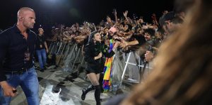 Girl Gaga bomb region: Thwarted notion lifts veil on the gamification of loathe and gendered nature of online radicalization