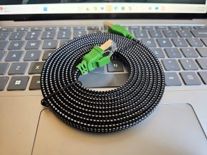 I spent $27 and future-proofed my home network, ad infinitum