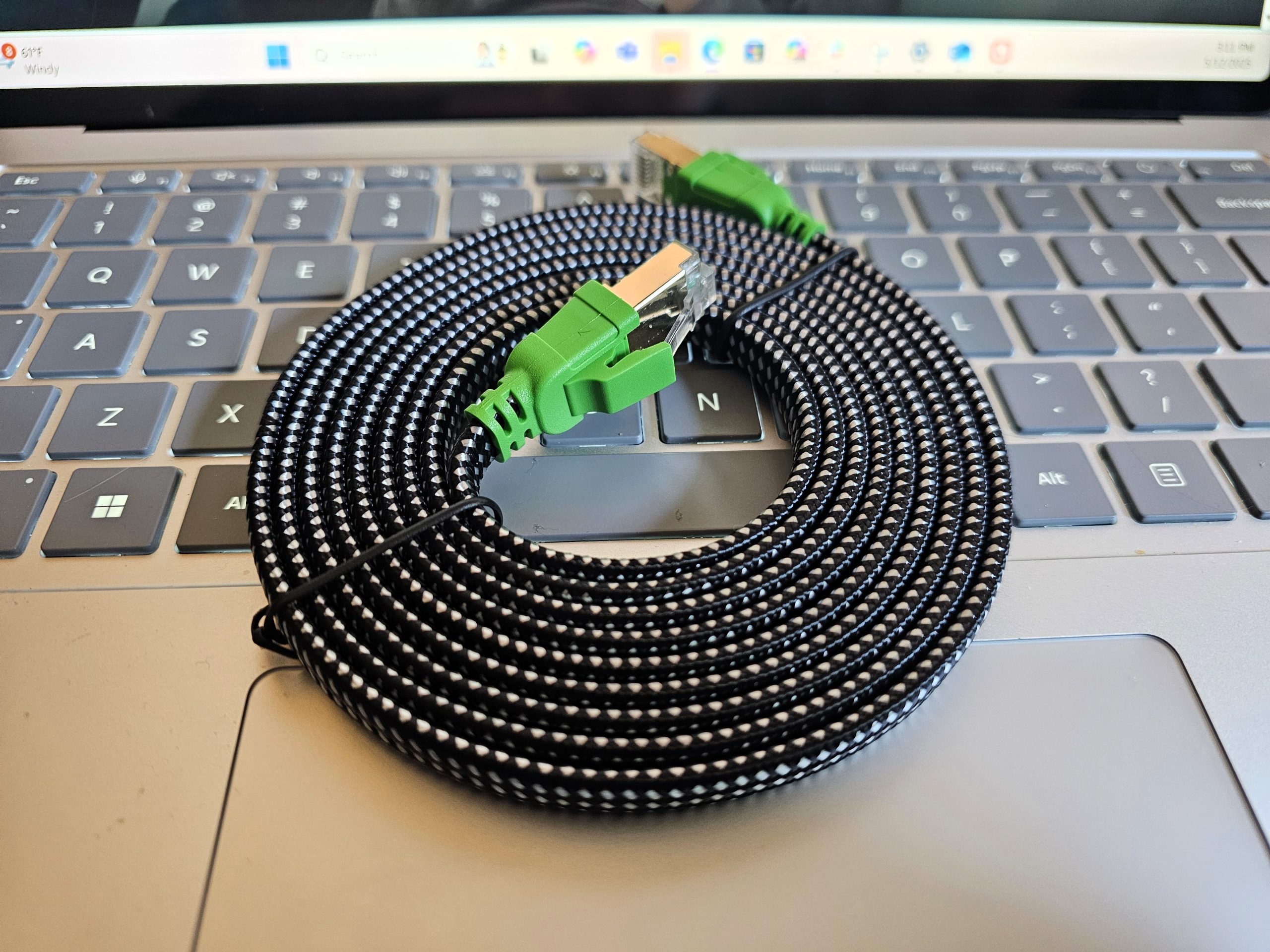 I spent $27 and future-proofed my home network, ad infinitum